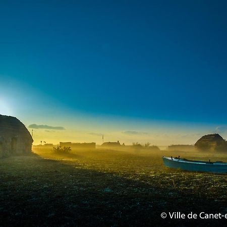 "Voyage" Superbe Vue Mer, Escapade, Evasion Et Bien Etre! Canet-en-Roussillon Luaran gambar