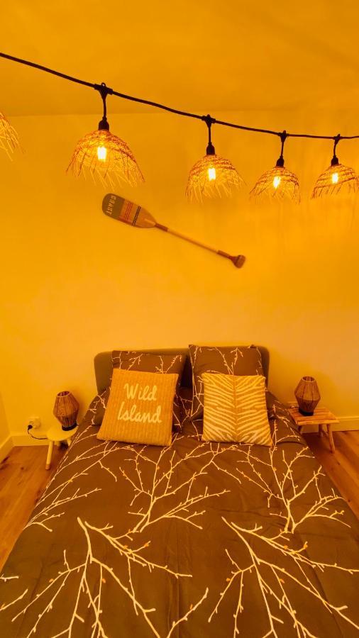 "Voyage" Superbe Vue Mer, Escapade, Evasion Et Bien Etre! Canet-en-Roussillon Luaran gambar