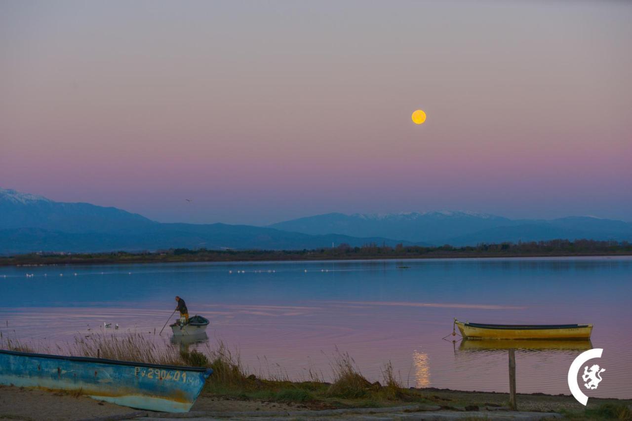 "Voyage" Superbe Vue Mer, Escapade, Evasion Et Bien Etre! Canet-en-Roussillon Luaran gambar
