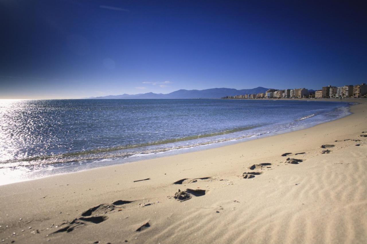 "Voyage" Superbe Vue Mer, Escapade, Evasion Et Bien Etre! Canet-en-Roussillon Luaran gambar