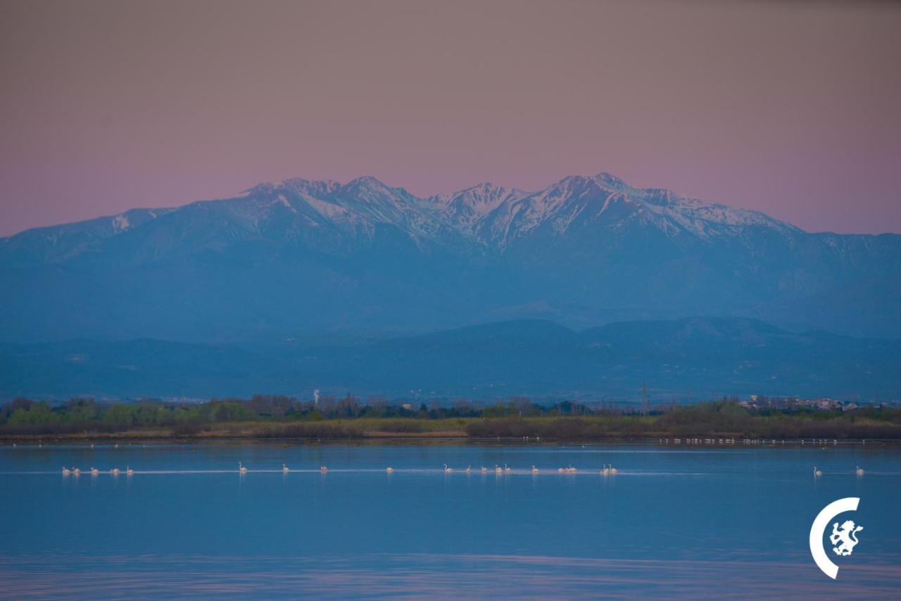 "Voyage" Superbe Vue Mer, Escapade, Evasion Et Bien Etre! Canet-en-Roussillon Luaran gambar